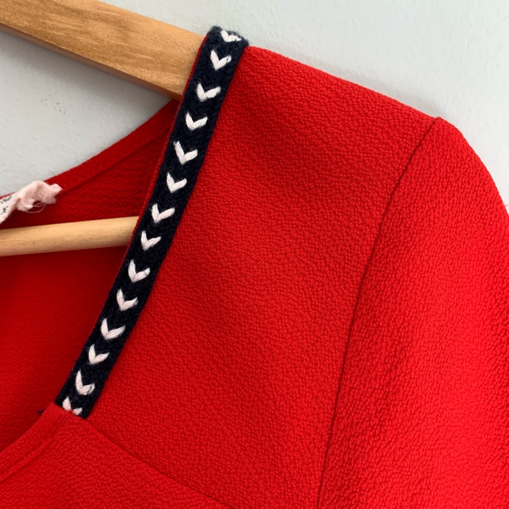 Crescent For Stitchfix blouse